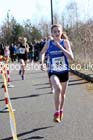 Under-15s boys and girls Elswick Harriers Good Friday Road Relays. Photo: David T. Hewitson/Sports for All Pics